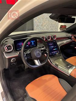 مرسيدس بنز C-Class